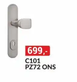 Baumax C101 PZ72 ONS nabídka