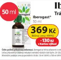 Dr. Max Iberogast nabídka