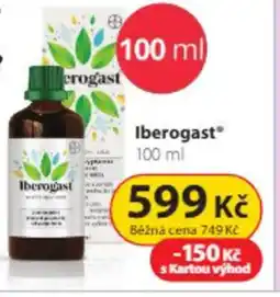 Dr. Max Iberogast nabídka