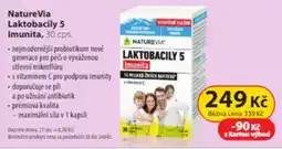 Dr. Max NatureVia Laktobacily 5 Imunita nabídka