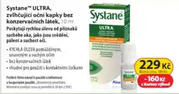 Dr. Max Systane Ultra zvlhčující oční kapky bez konzervačních látek nabídka