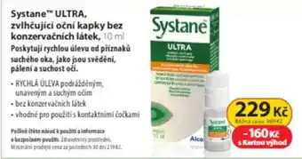 Dr. Max Systane Ultra zvlhčující oční kapky bez konzervačních látek nabídka