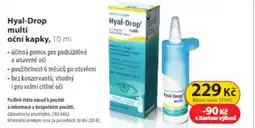 Dr. Max Hyal-Drop multi oční kapky nabídka
