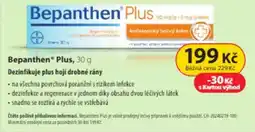 Dr. Max Bepanthen Plus nabídka