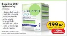 Dr. Max Blokurima URO+ 2 g D-manózy nabídka