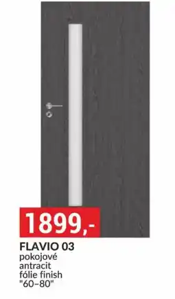 Baumax FLAVIO 03 pokojové nabídka