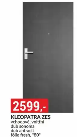 Baumax Kleopatra zes nabídka