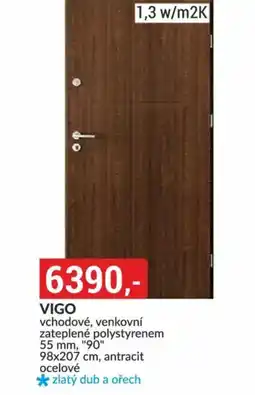 Baumax VIGO nabídka