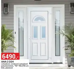 Baumax ANA 2 D24 nabídka