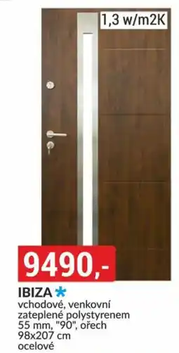 Baumax IBIZA nabídka