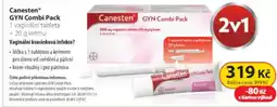 Dr. Max Canesten Gyn Combi Pack nabídka