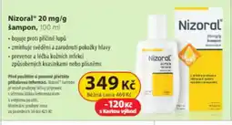 Dr. Max Nizoral® 20 mg/g šampon nabídka