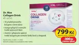Dr. Max Dr. Max Collagen Drink nabídka