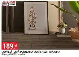 Baumax Laminátová podlaha dub fawn apollo nabídka