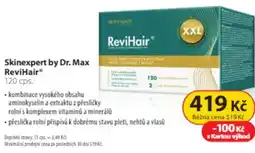 Dr. Max Skinexpert by Dr. Max ReviHair nabídka