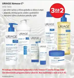 Dr. Max URIAGE Xémose C nabídka