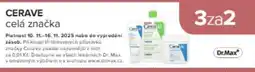 Dr. Max CERAVE nabídka