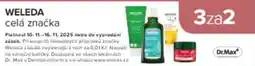Dr. Max WELEDA nabídka