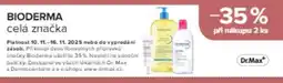 Dr. Max BIODERMA nabídka
