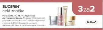 Dr. Max EUCERIN nabídka
