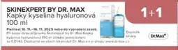 Dr. Max Skinexpert by Dr. Max nabídka