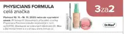 Dr. Max Physicians Formula nabídka