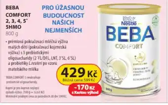 Dr. Max Beba Comfort 2,3 ,4,5 5HMO nabídka