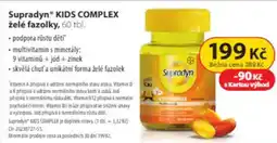 Dr. Max Supradyn Kid Complex želé fazolky nabídka