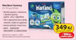 Dr. Max Marťánci Gummy nabídka