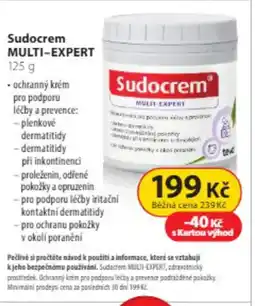 Dr. Max Sudocrem Multi-Expert nabídka