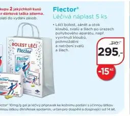 Magistra lékárny Flector nabídka