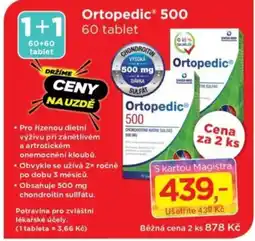 Magistra lékárny Ortopedic 500 nabídka