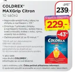 Magistra lékárny COLDREX® MaxGrip Citron nabídka