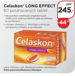 Magistra lékárny CelaskonⓇ Long Effect nabídka