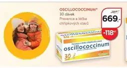 Magistra lékárny Oscillococcinum nabídka