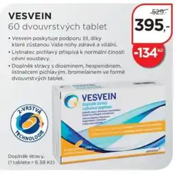 Magistra lékárny VESVEIN nabídka