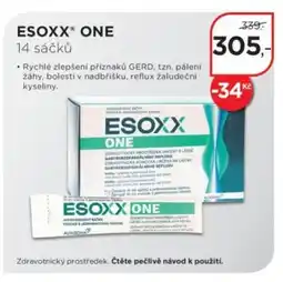 Magistra lékárny ESOXX® One nabídka