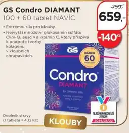 Magistra lékárny GS Condro Diamant nabídka