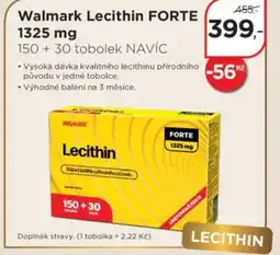 Magistra lékárny Walmark Lecithin Forte 1325 mg nabídka
