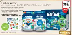 Magistra lékárny Martánci gummy nabídka