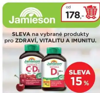 Magistra lékárny Sleva na vybrané produkty pro zdraví, vitalitu a imunitu. nabídka