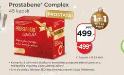 Magistra lékárny Prostabene® Complex nabídka