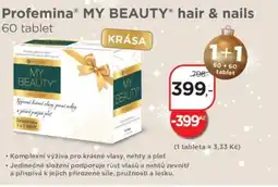 Magistra lékárny ProfeminaⓇ My Beauty Ⓡ hair & nails nabídka