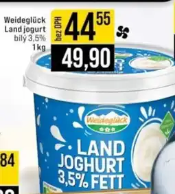 Jip Weideglück Land jogurt nabídka