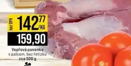 Jip Vepřová panenka s palcem, bez řetízku nabídka