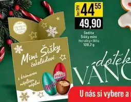 Jip Sedita Šišky mini Horalky+Mila nabídka
