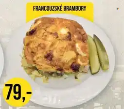 Jip Francouzské brambory nabídka