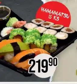 Jip Hamamatsu nabídka
