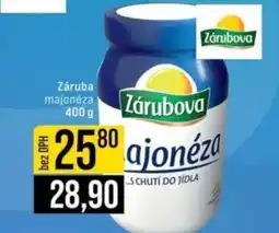 Jip Záruba majonéza nabídka