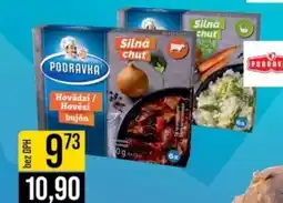 Jip Podravka bujon nabídka